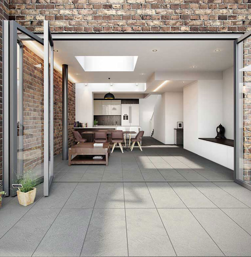 Valverdi iguazu matching indoor outdoor porcelain tiles Valverdi iguazu matching indoor outdoor porcelain tiles